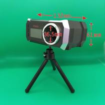 Speed Anemometer Anemometer Speed Shooting Speed Kinetic Energy Hanter Liquid Crystal Voice wifiHT6000NERF Wireless