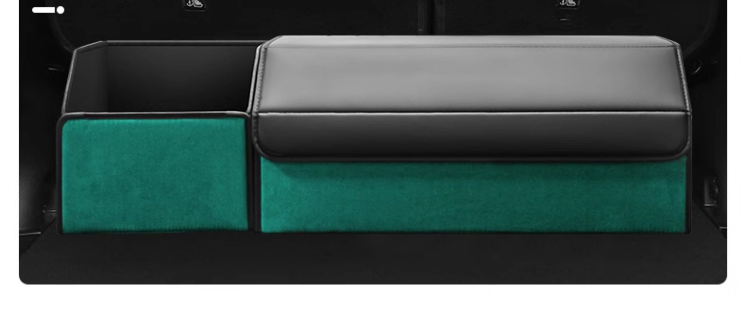 Car Trunk Storage Box, Vehicle Storage Container, Car Organizer Box, Storage Solution