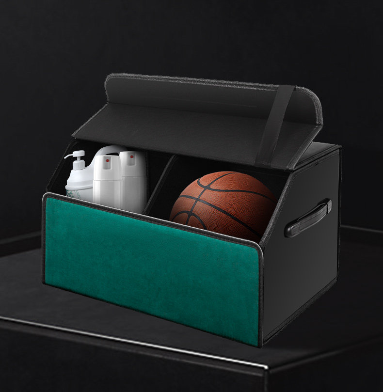 Car Trunk Storage Box, Vehicle Storage Container, Car Organizer Box, Storage Solution