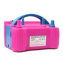 Australian standard electric inflator for blowing balloons air pump electric inflator balloon tool balloon machine