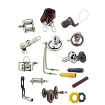 Victory kite wheel alloy universal wheel bracket six-guide line passer strap wheel hand wheel extension arm modified rocker