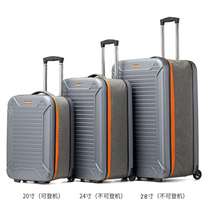 New folding luggage multifunctional design foldable trolle
