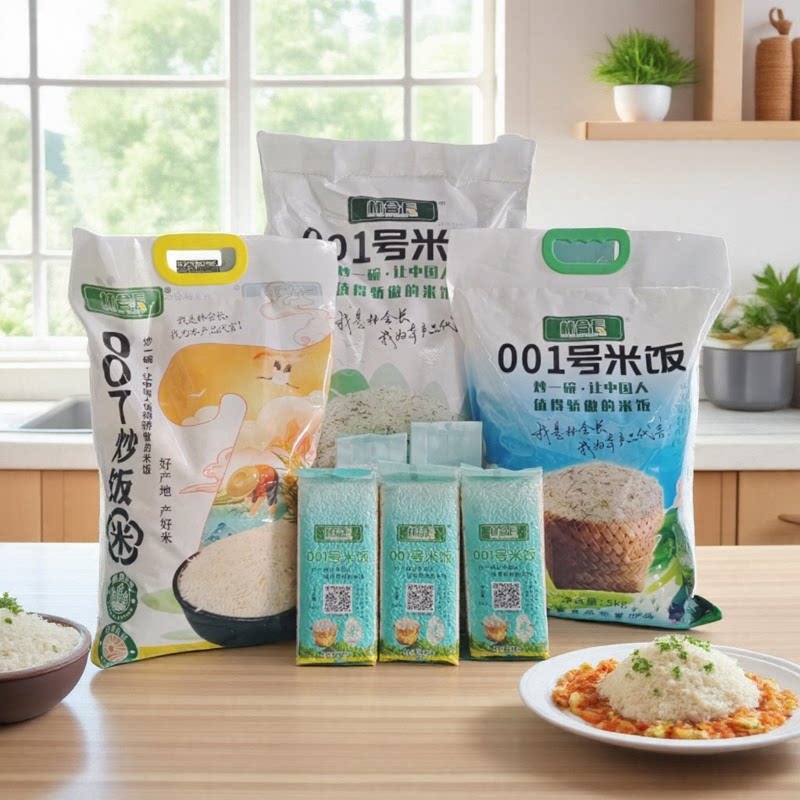工厂米业直销