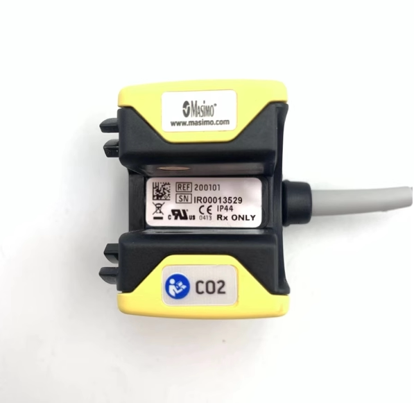 马西莫主流二氧化碳ETCO2传感器Masimo IRMA CO2 module呼末二氧