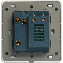 PUXI86 type concealed speed control switch household ceiling fan speed control switch once open fan stepless speed control switch