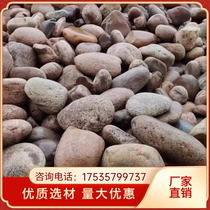Yunnan river pebbles river beach stone transformer station natural river pebble substation filter material river beach stone landscaping river