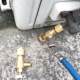 Air conditioner fluorine-added safety valve r410 refrigerant liquid-added valve refrigeration tool r22 air conditioner refrigerant safety valve