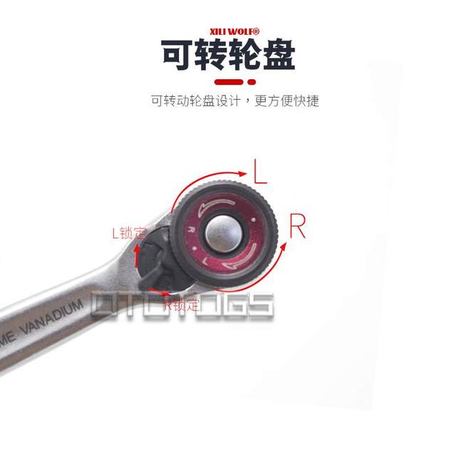 General Motorcycle Industrial Grade 38pcs Mini Ratchet Wrench Sleeve Batch Combination Hardware Tool Set