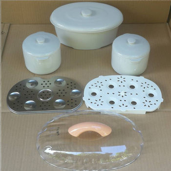 Original Tianji Ddz-16Bw/W116D/16A/16B Inner Pot Lid Liner Lid Plastic Lid Pad Steamer
