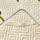 0J0 bed cover tatami cotton sheet three-piece set thickened bed cover pure cotton soft mattress four seasons