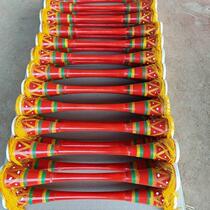 Students Dancing Props Drum Yao Ethnic Group Long Drum Folk Dancing Cow Leather Adult Children Stage Performance Drum Fine Waist Drum