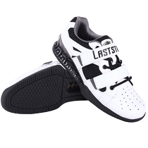 Squat shoes for men professional weightlifting shoes indoor fitness strength training special shoes non-slip support flat deadlift shoes for women