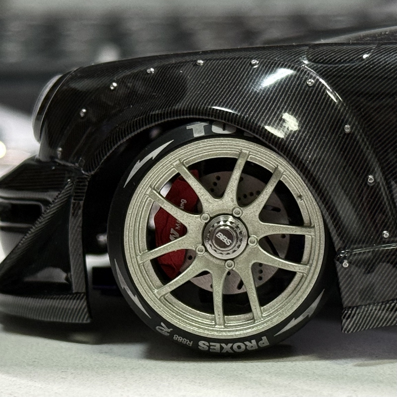 Uncle Mu's Self-Locking M2【Aluminum Alloy Nut】For Wheel Hubs, for the Brave Who Are Willing to Try, 58 Per Set