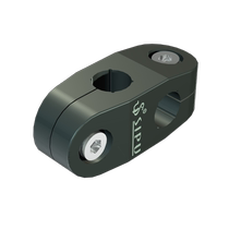 Sensor large cross clamp accepts fixed frame adapter aperture 12 16 18 20mm close to photoelectric