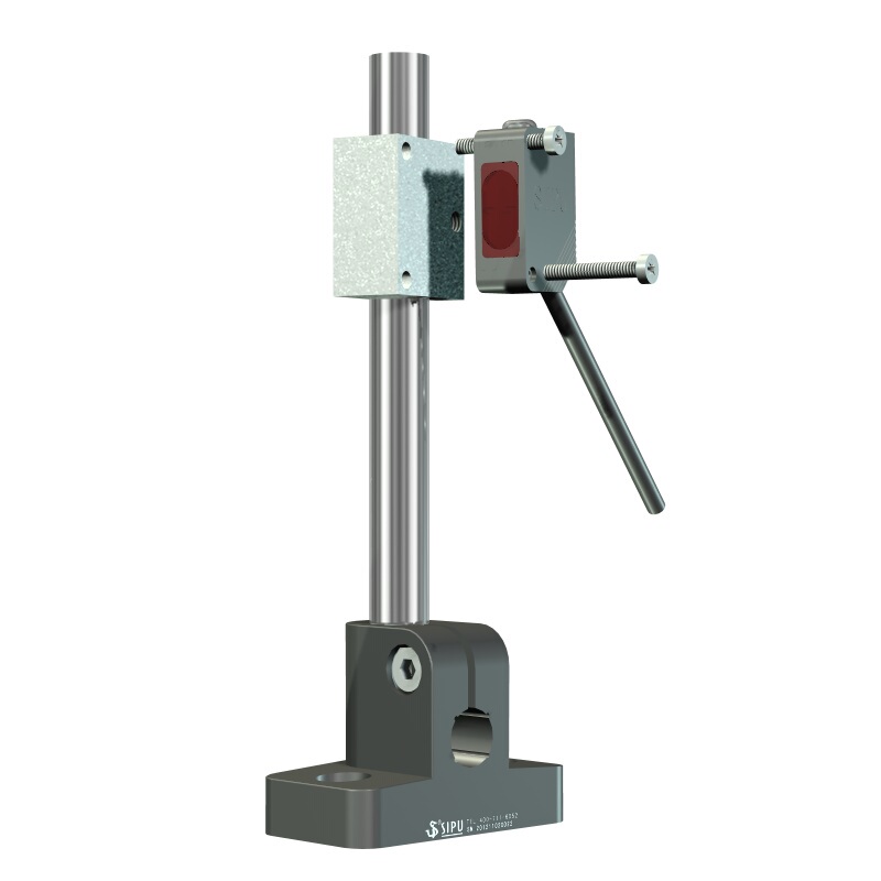 E3Z Photoelectric Switch Sensor Mounting Bracket Can Be Adjusted for Horizontal and Vertical Installation, with Metal Clamps for Fixing E3Z Photoelectric Switch Sensor Mounting Bracket Can Be Adjusted for Horizontal and Vertical Installation, with Metal Clamps for Fixing