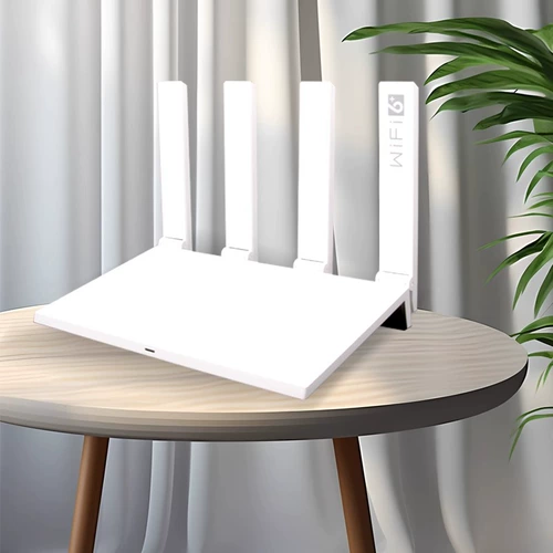 Huawei ax3pro Беспроводной маршрут от дома с высокой скоростью проникновения покрыта гигабитным портом Wi -Fi6+Двойной частота подлинного