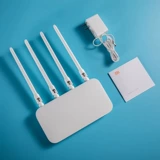 Xiaomi router 4c home -сквозной сигнал на стену, покрытый беспроводной Wi -Fi High -Speed ​​Gigabit Version Новое обновление