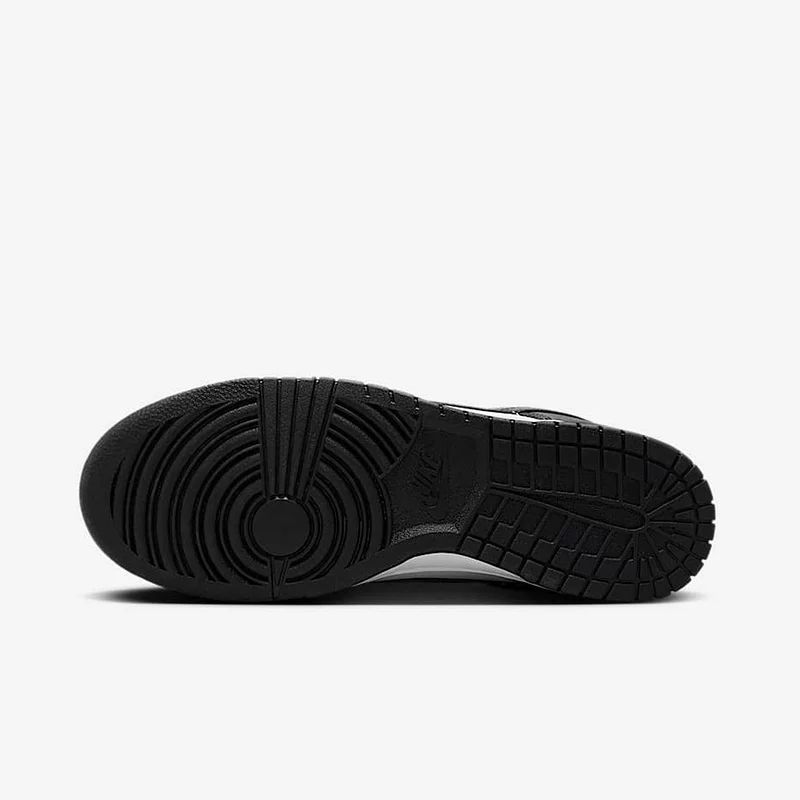 Кроссовки Nike Dunk Low Panda мужские черно-белые классические кроссовки | HF5441-100