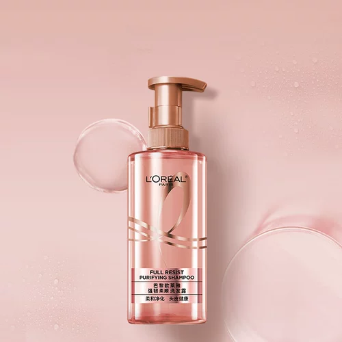 Шампунь с имбирем, кондиционер, контроль жирного блеска, придает объем, удаление перхоти