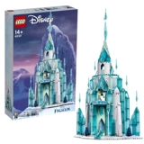 Lego, Дисней, волшебный замок, конструктор, игрушка, «Холодное сердце», подарок девушке