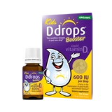 Ddrops Детские витаминизированные капли для младенца