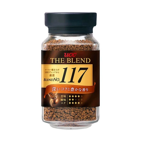 UCC You Poetry 117 Скорость скорости черного кофе Комплексная розовая порошка Япония импортированная сахарная и женщина -студенты, освежающие подлинные