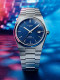 Tissot Prx Super Player Blue Dial Mechanical Watch T1374071104100