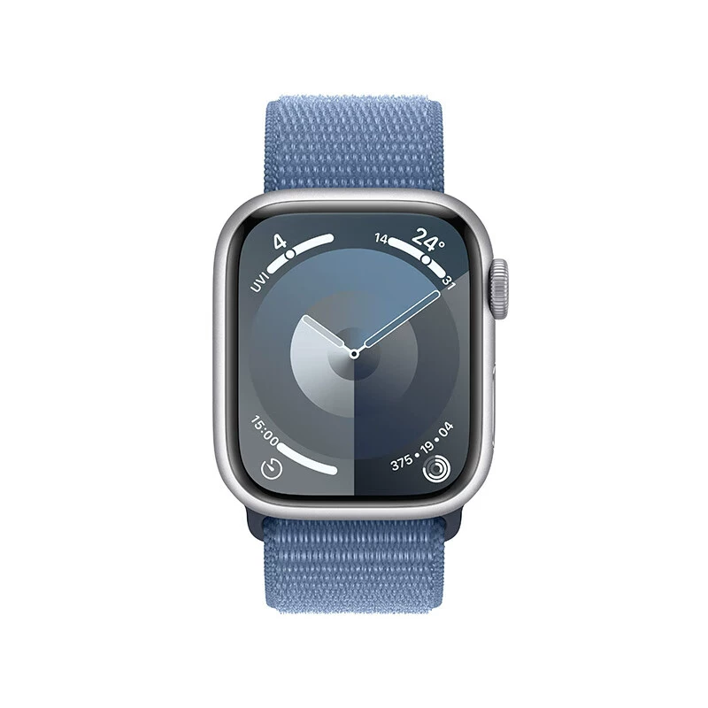 [Яблочно-умные часы iWatch S9 умный обривной ремешок для Apple Watch серии 9 новейшая подлейка 100 миллиардов субсидий]