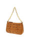 Mcm Delmy Visetos Women's Mini Chain Bag, Shoulder Crossbody Handbag, Underarm Bag Mwsfsta02