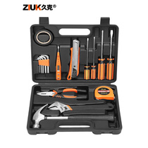 Household tool box set electrician tools complete combination hardware repair complete set home screwdriver set woodworking