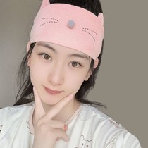 Confinement hat confinement scarf headband postpartum protective wipes forehead band for pregnant women spring and autumn pure cotton windproof postpartum women