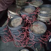 Xiangtong Luo Lao Gong Centimeter high side flat bottom large gong folk percussion instrument