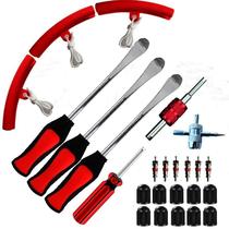 Tire and motorcycle encyclopedia car household tire installation flat head multi-functional tool pry bar tire replacement tire repair tire removal