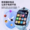 Official Genuine 2025 Flagship New Model Children's Smartwatch Z10 Multifunctional Smart 5g Full Network Compatible with Sim Card Waterproof Positioning for Elementary, Middle, and High School Students, Teenagers, Boys and Girls