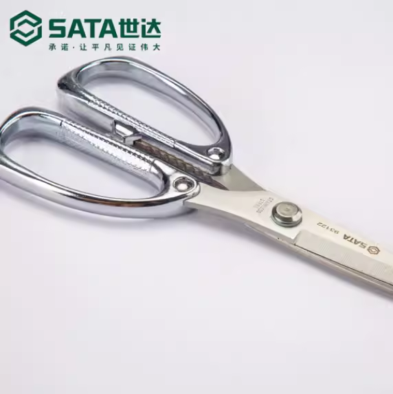 世达多用剪刀：一把解决所有剪切烦恼的神器，你值得拥有吗？