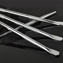 Truck crowbar rope tightener multi-functional crowbar high hardness chromium vanadium steel crowbar embossed crowbar