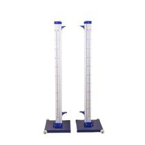 Liftable Jump High Jump Rack School Sports Equipment Athletics Competitions With Removable Thickened Aluminum Alloy Hops