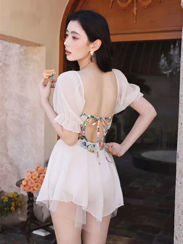 Ретро купальник для плавания, коллекция 2023, по фигуре, популярно в интернете