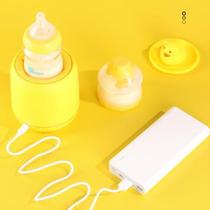 Shake to adjust milk baby baby electric milk powder fully automatic milk shaker milk powder shaker stirrer bottle machine artifact punch