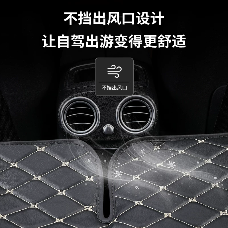 Foldable handheld children's inflatable mattress for traveling