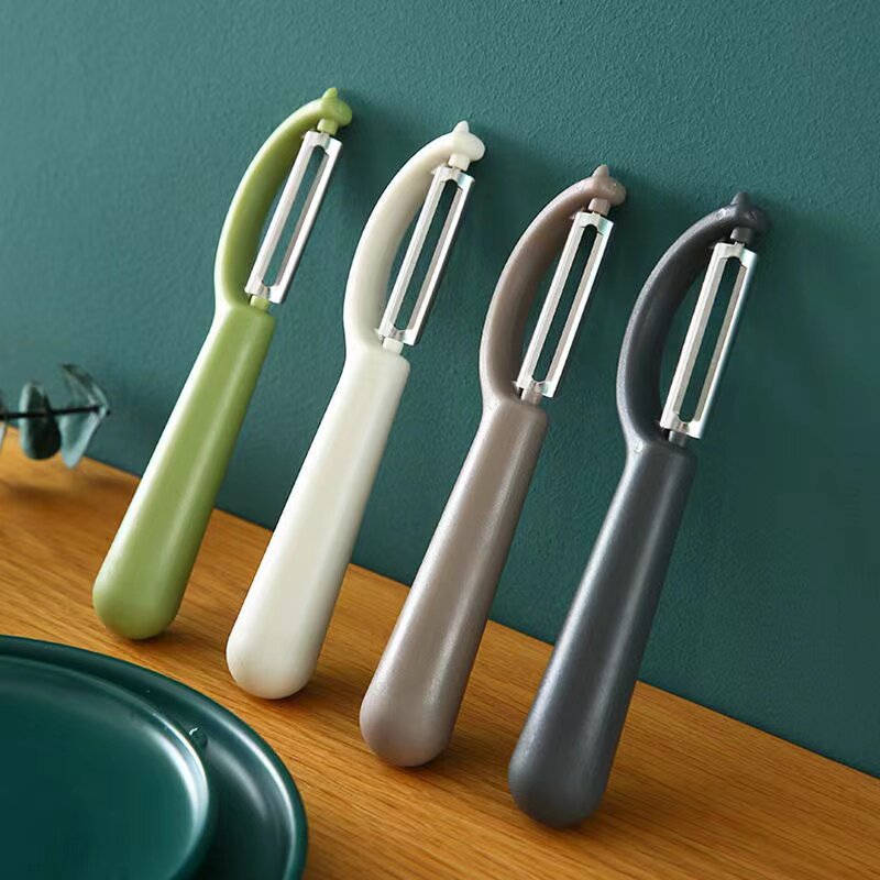 Versatile sugarcane paring knife planing knife scraping peeler to cut apple scraping knife and vegetable fruit paring deviner-Taobao