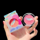 Осветляющие румяна для контуринга, долговременный эффект