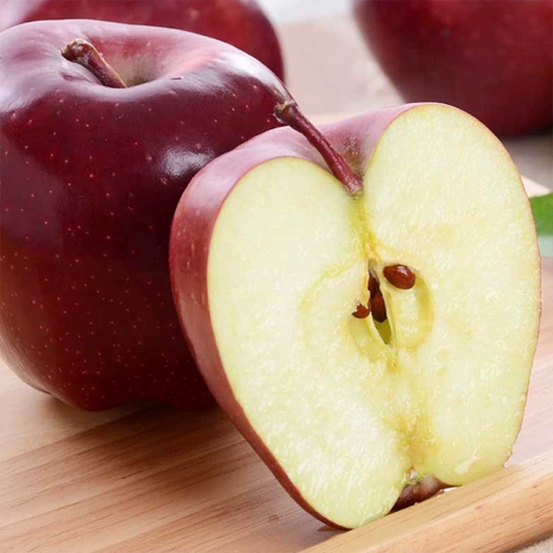 Gansu Tianshui Flower Cow Fruit Fruit Fruit 8,5/5/3 фунта свежие свежие сезон красная змея лапша царапится грязь и большие фрукты сладкие беременные женщины