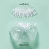 Смывающеесе водостойкое средство для принятия ванны, косметический шампунь, наушники, защита для ушей