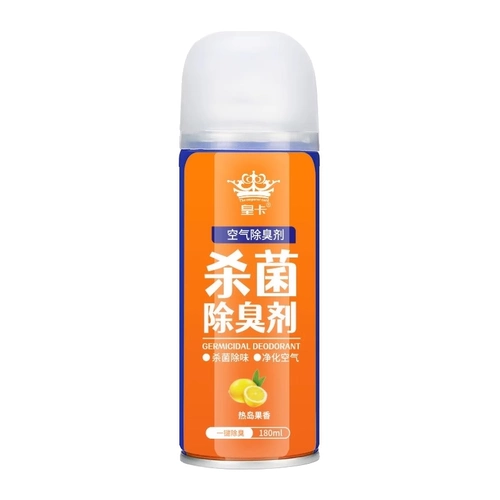 Антибактериальный дезодорант, свежий спрей