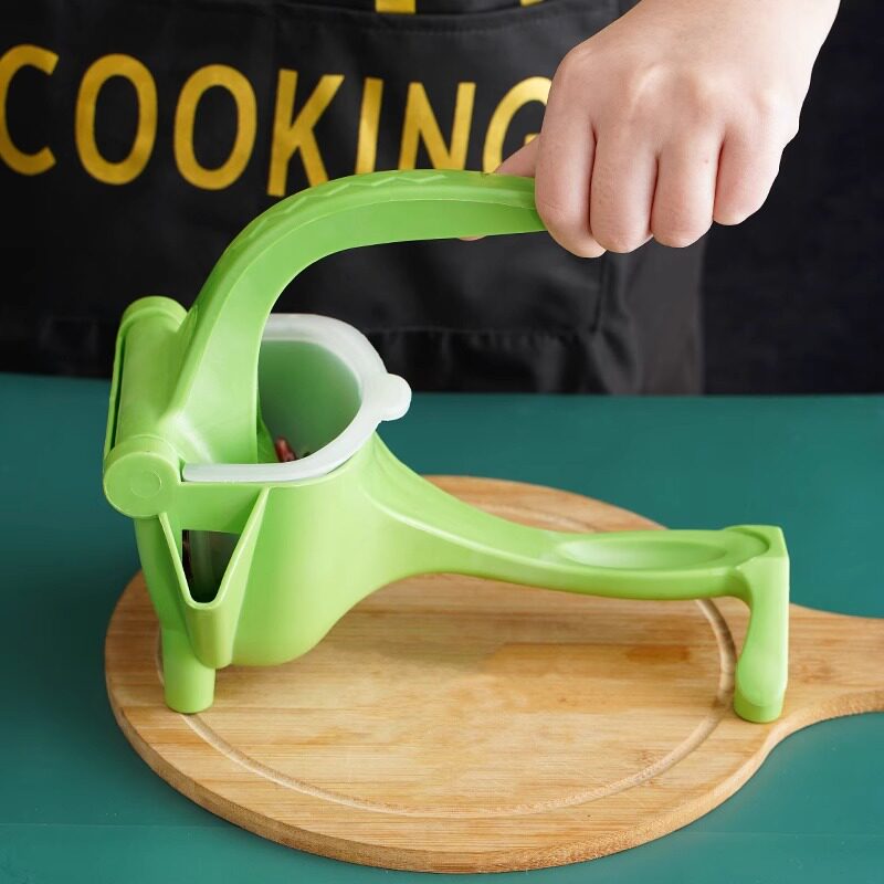 Juicer Manual Juicer Multifunctional Household Small Portable Pulp Juice Separator Fruit Juicer