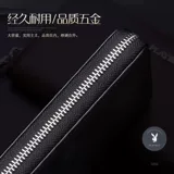 Длинный тонкий бумажник, вместительный и большой картхолдер