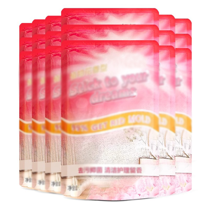 Florincense Type Laundry Detergent Deep Clean Decontamination decontamination Lasting Aroma Cleaning Care Little Suflop Perfume 500g-Taobao