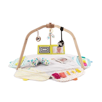 kidsbay infant fitness stand baby Montessori early education newborn children multi-functional sports toys 0 to 3 years old