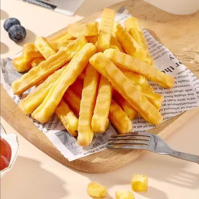 黄油薯条面包学生宿舍趣味解馋小零食儿童休闲下午茶点心整箱批发